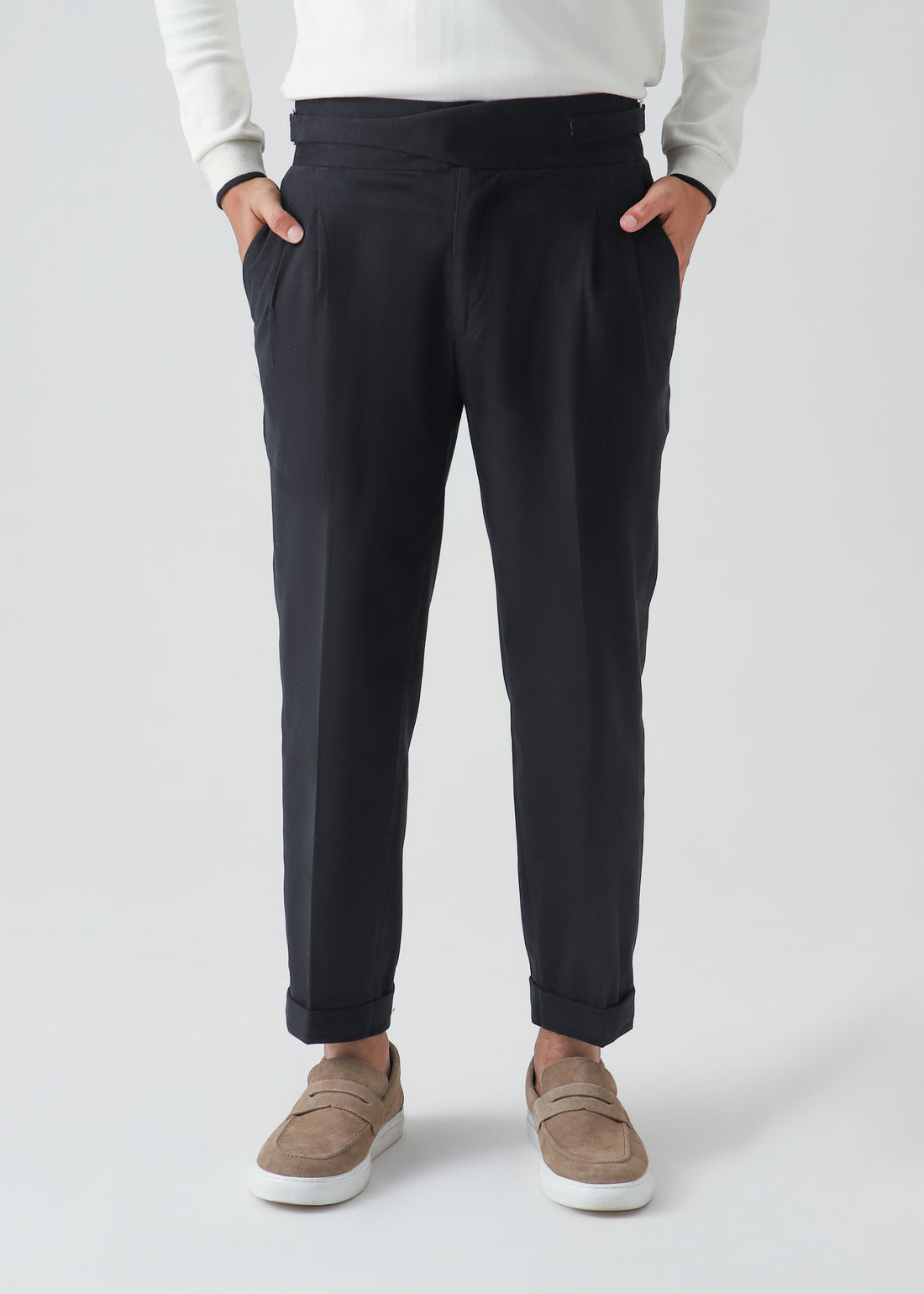 Guru Pant Black