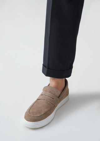 GURKHA PANT - BLACK