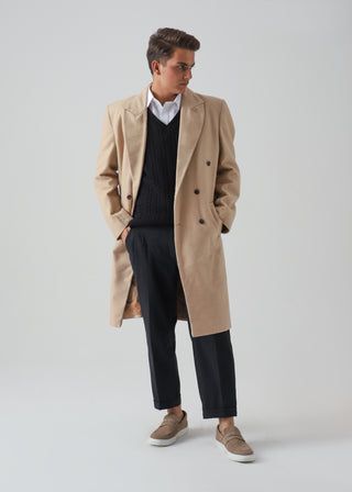 OVERCOAT - BEIGE