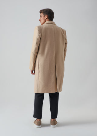 OVERCOAT - BEIGE