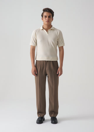 TEXTURED POLO - PACK OF 3
