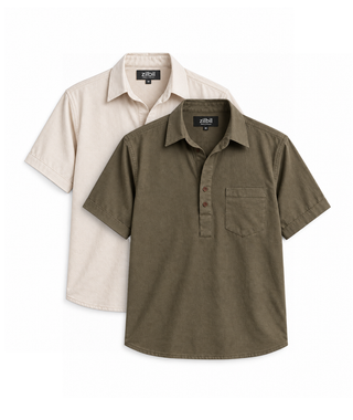 KURTI POLO - PACK OF 2