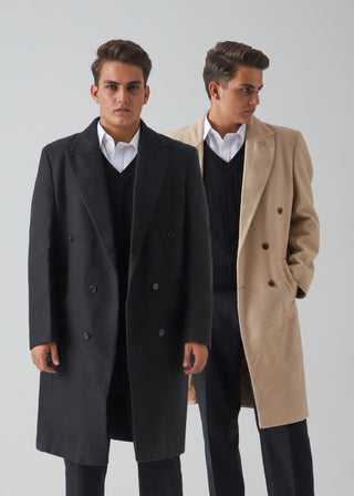 OVERCOAT - PACK OF 2