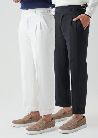 GURKHA PANT - PACK OF 2